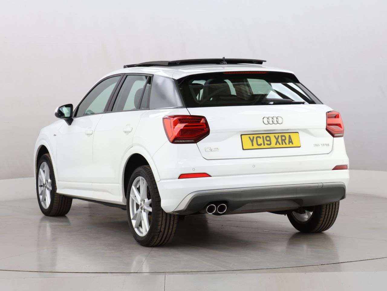 2019 AUDI Q2 2019 AUDI Q2