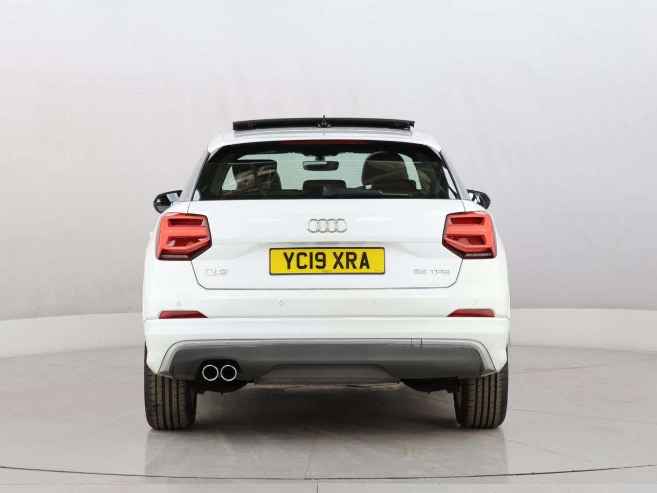 2019 AUDI Q2 2019 AUDI Q2