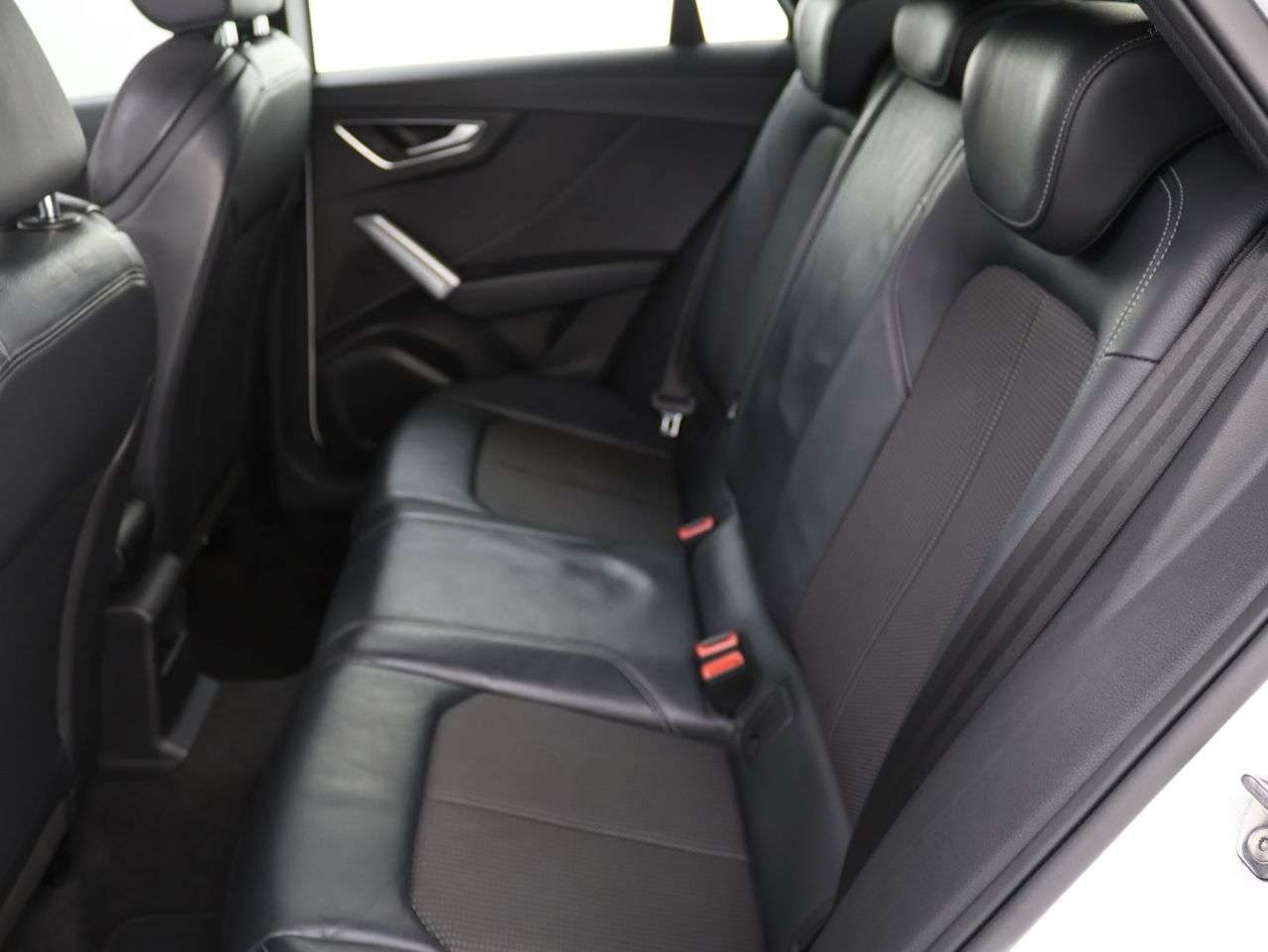 2019 AUDI Q2 2019 AUDI Q2