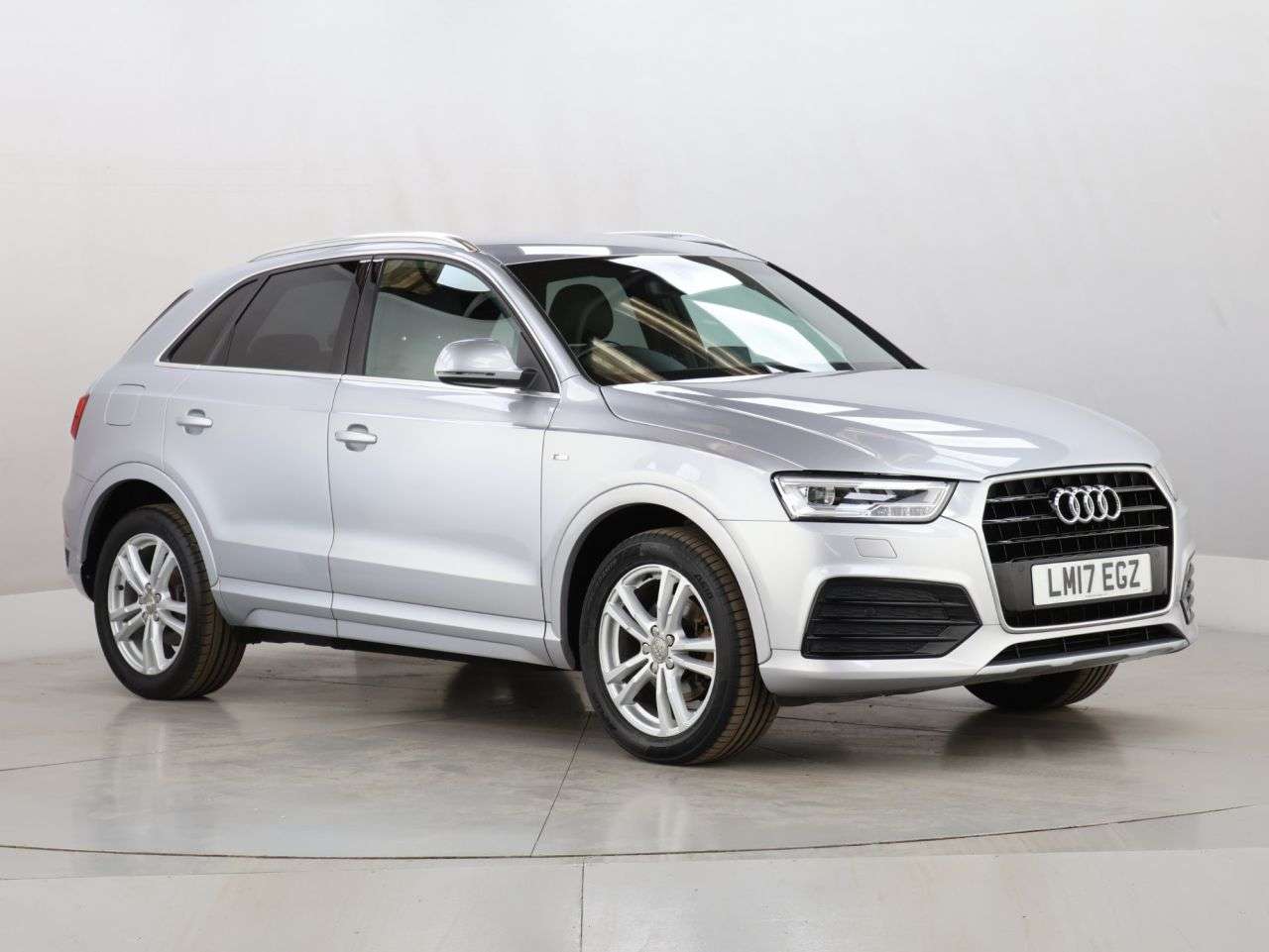 2017 AUDI Q3 2017 AUDI Q3