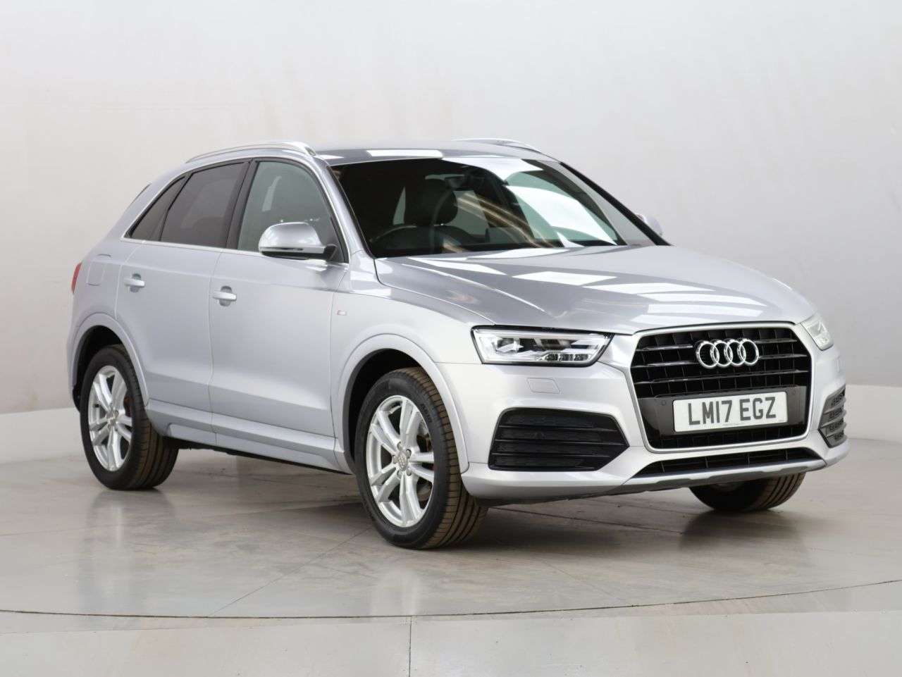 2017 AUDI Q3 2017 AUDI Q3