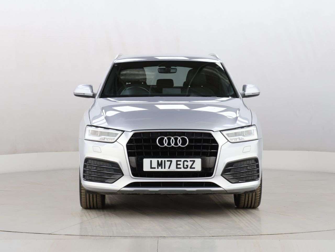 2017 AUDI Q3 2017 AUDI Q3