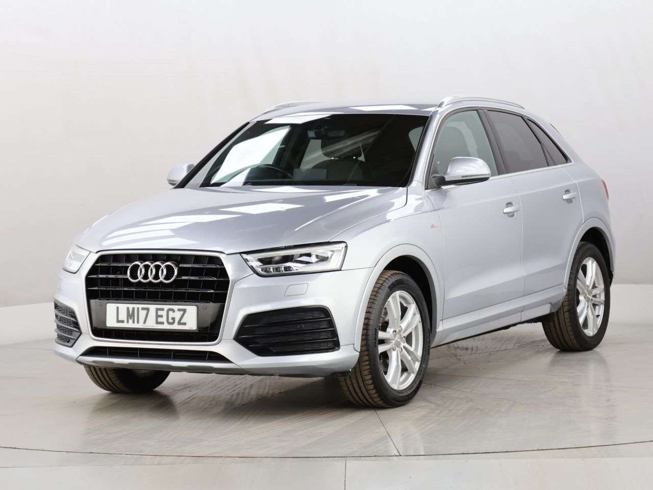 2017 AUDI Q3 2017 AUDI Q3