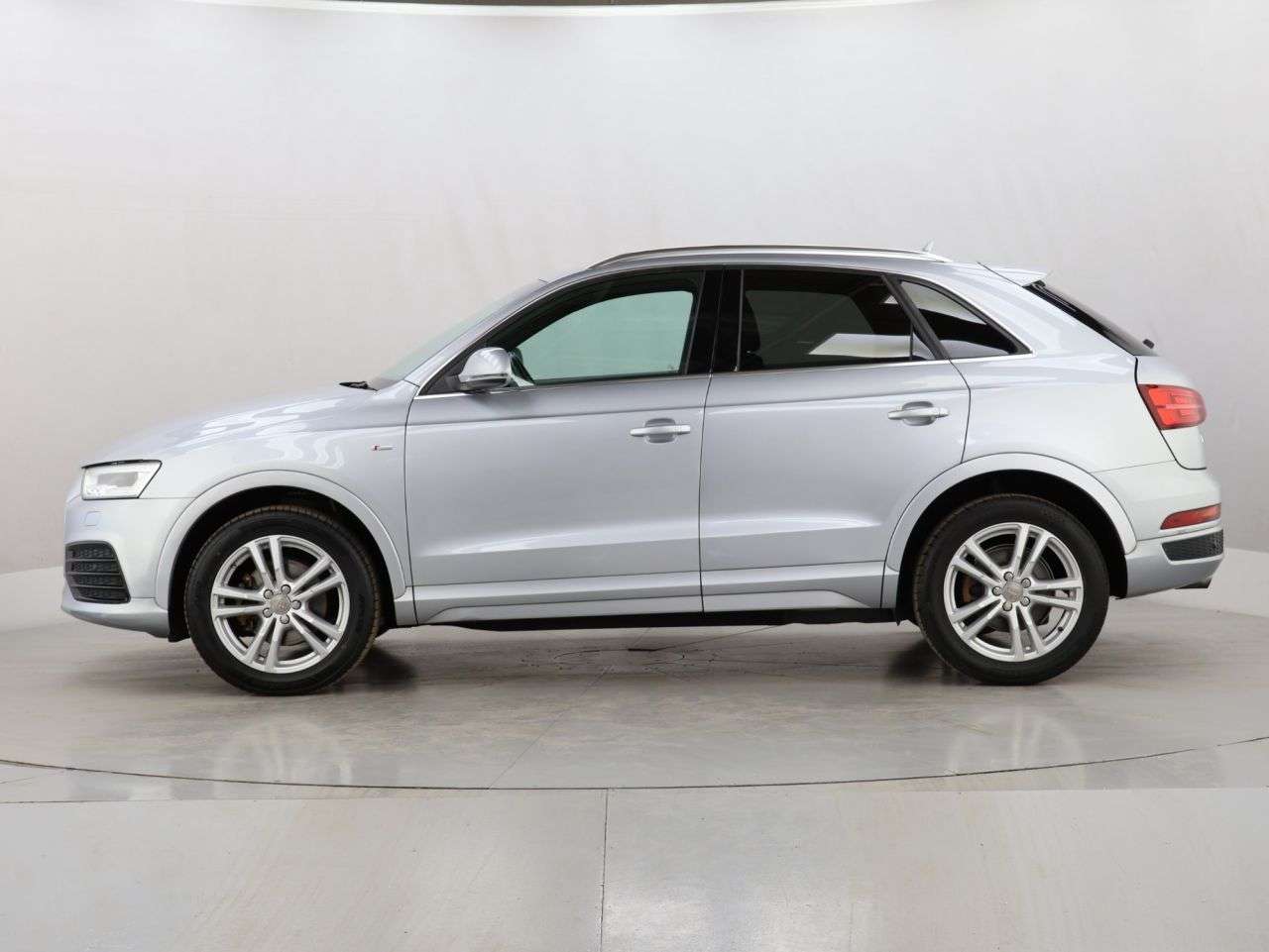 2017 AUDI Q3 2017 AUDI Q3