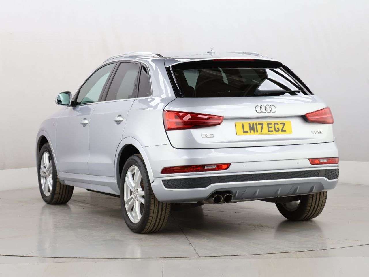 2017 AUDI Q3 2017 AUDI Q3