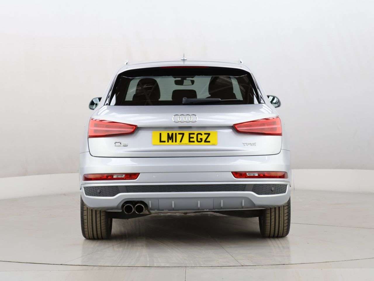 2017 AUDI Q3 2017 AUDI Q3