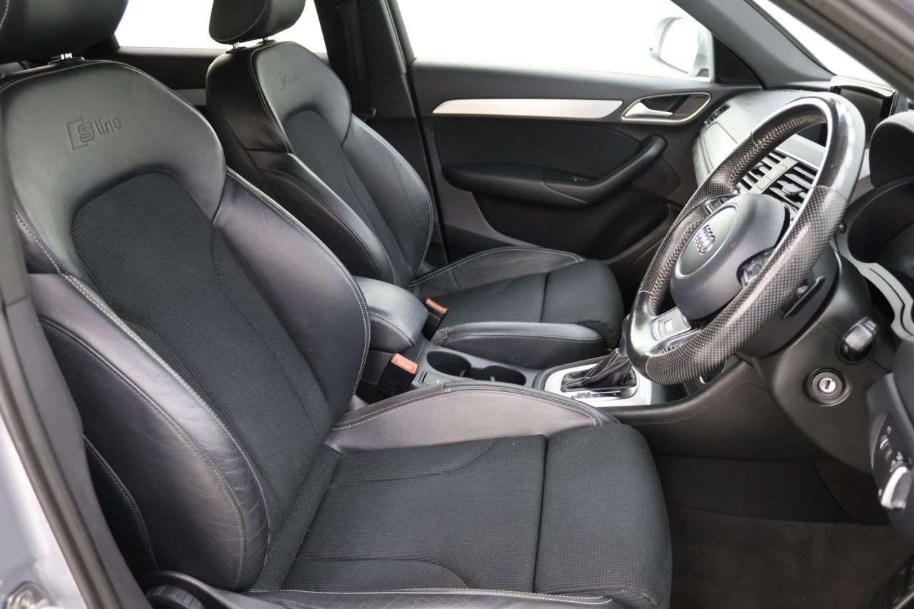 2017 AUDI Q3 2017 AUDI Q3