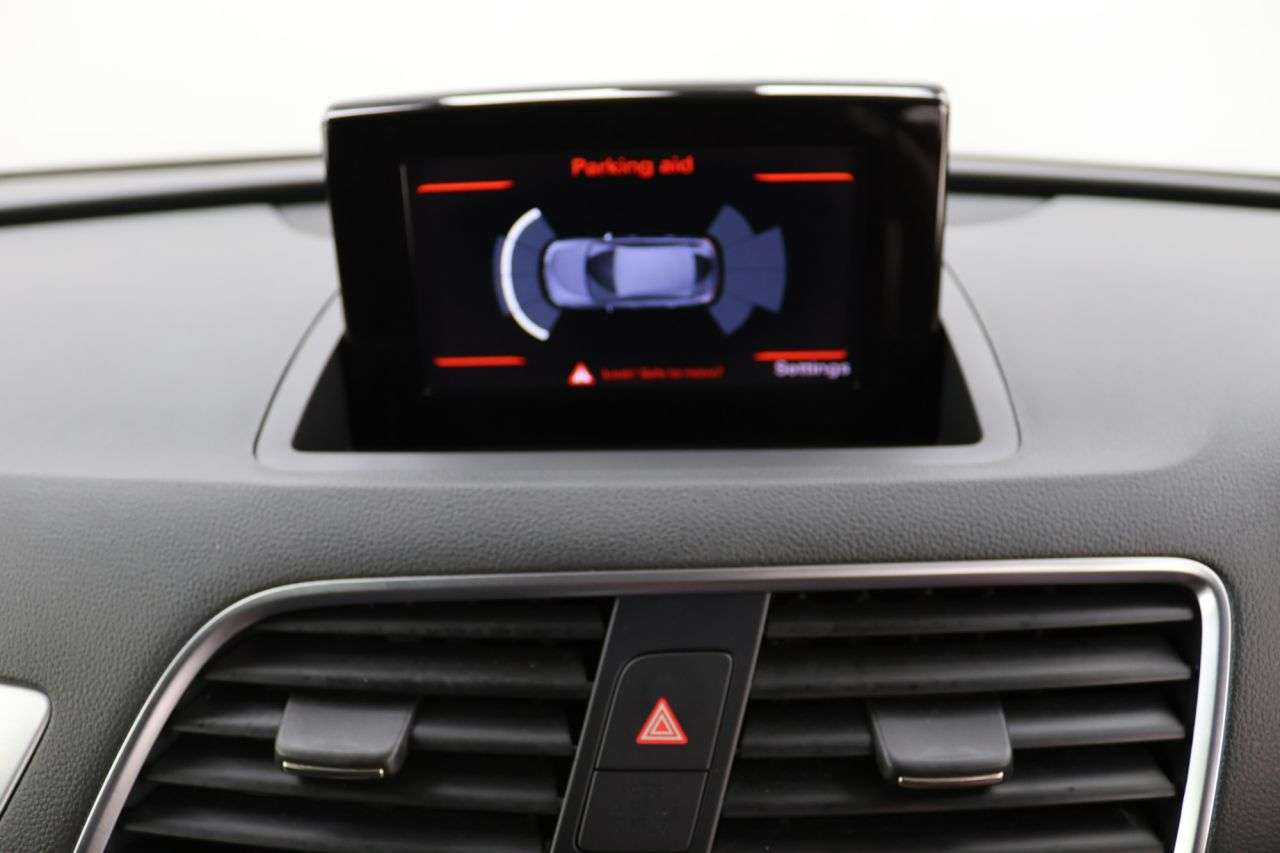 2017 AUDI Q3 2017 AUDI Q3