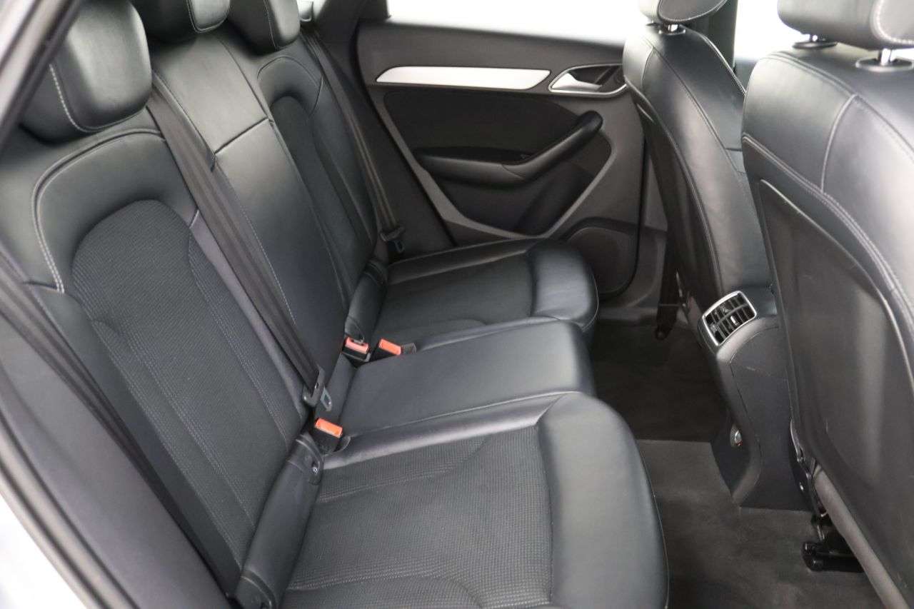 2017 AUDI Q3 2017 AUDI Q3