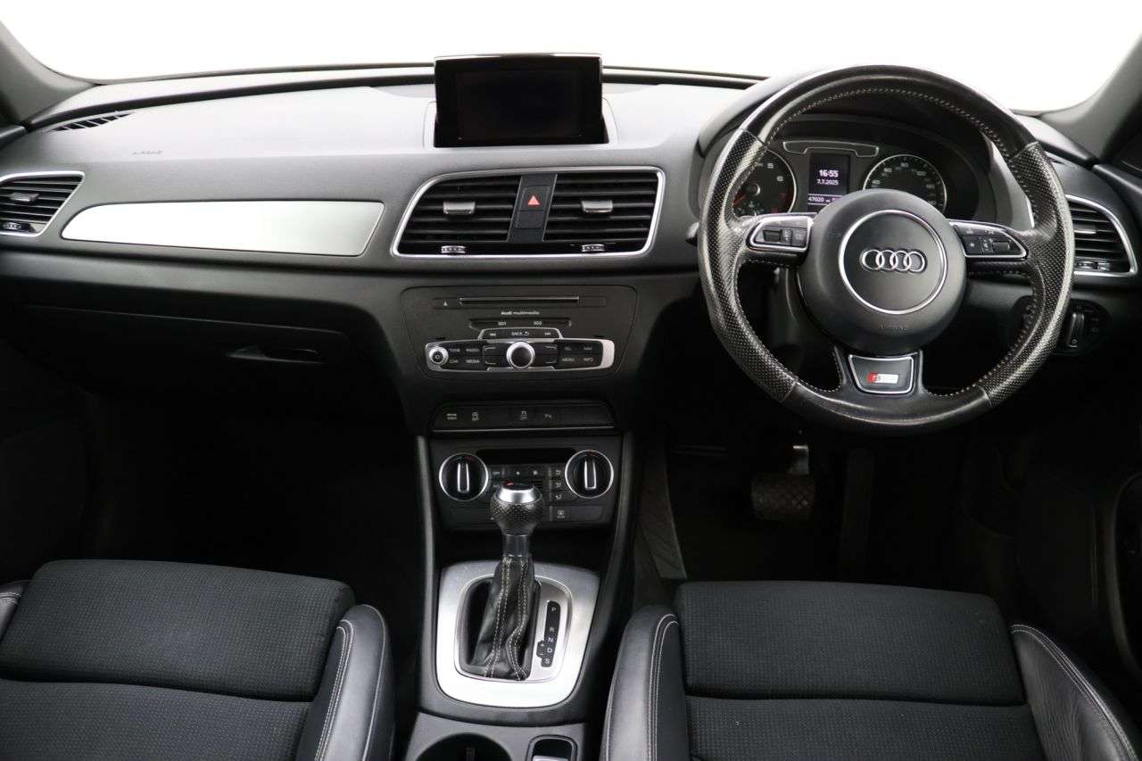 2017 AUDI Q3 2017 AUDI Q3