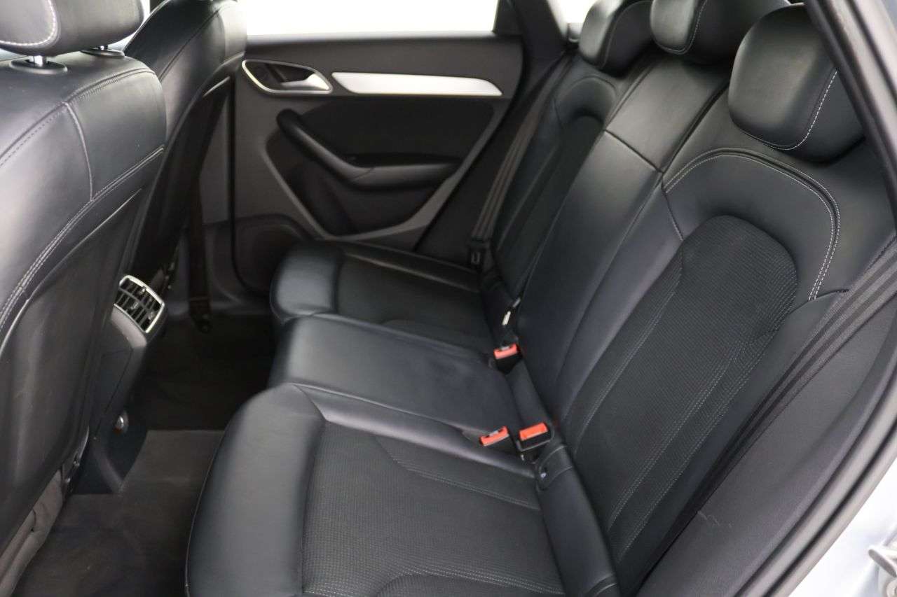 2017 AUDI Q3 2017 AUDI Q3