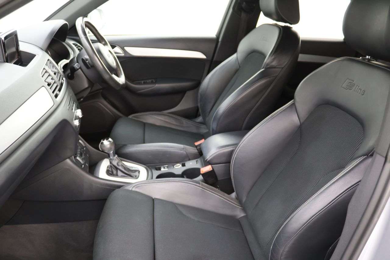 2017 AUDI Q3 2017 AUDI Q3