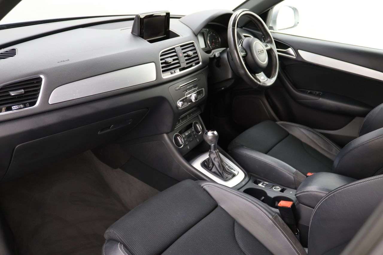 2017 AUDI Q3 2017 AUDI Q3