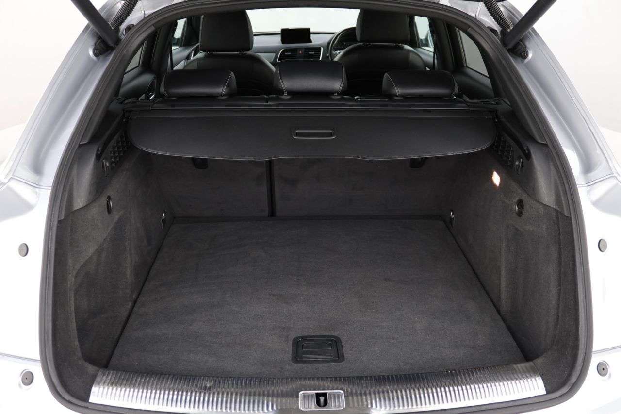 2017 AUDI Q3 2017 AUDI Q3