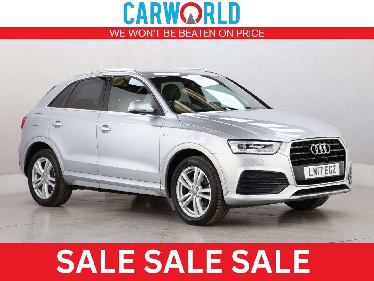 2017 AUDI Q3 2017 AUDI Q3