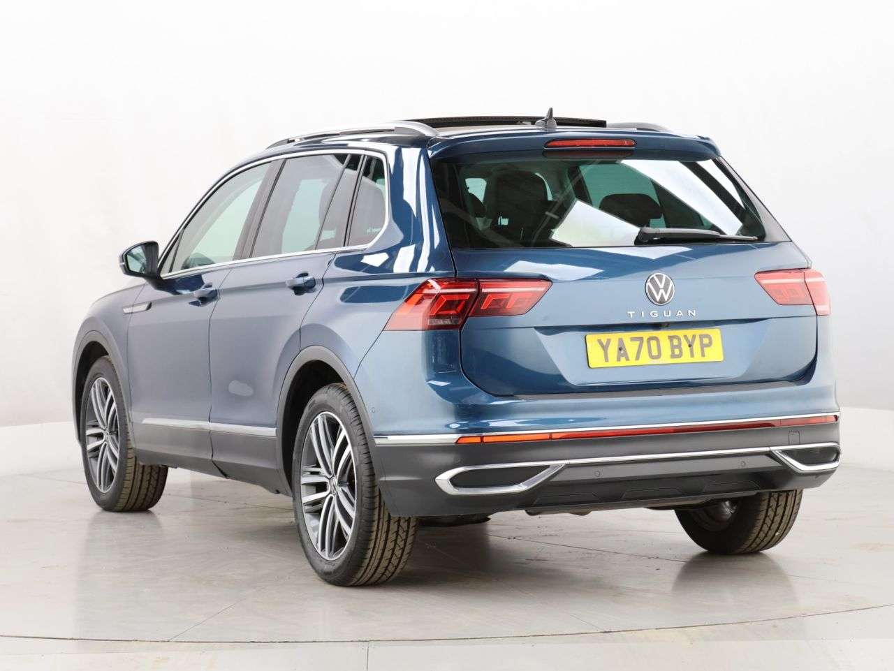 2020 VOLKSWAGEN TIGUAN 2020 VOLKSWAGEN TIGUAN