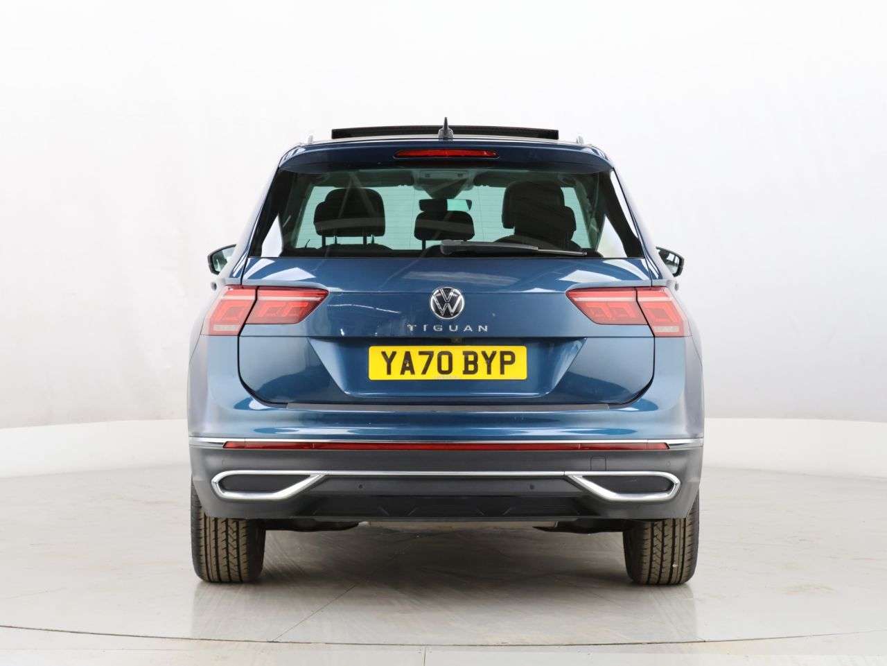 2020 VOLKSWAGEN TIGUAN 2020 VOLKSWAGEN TIGUAN