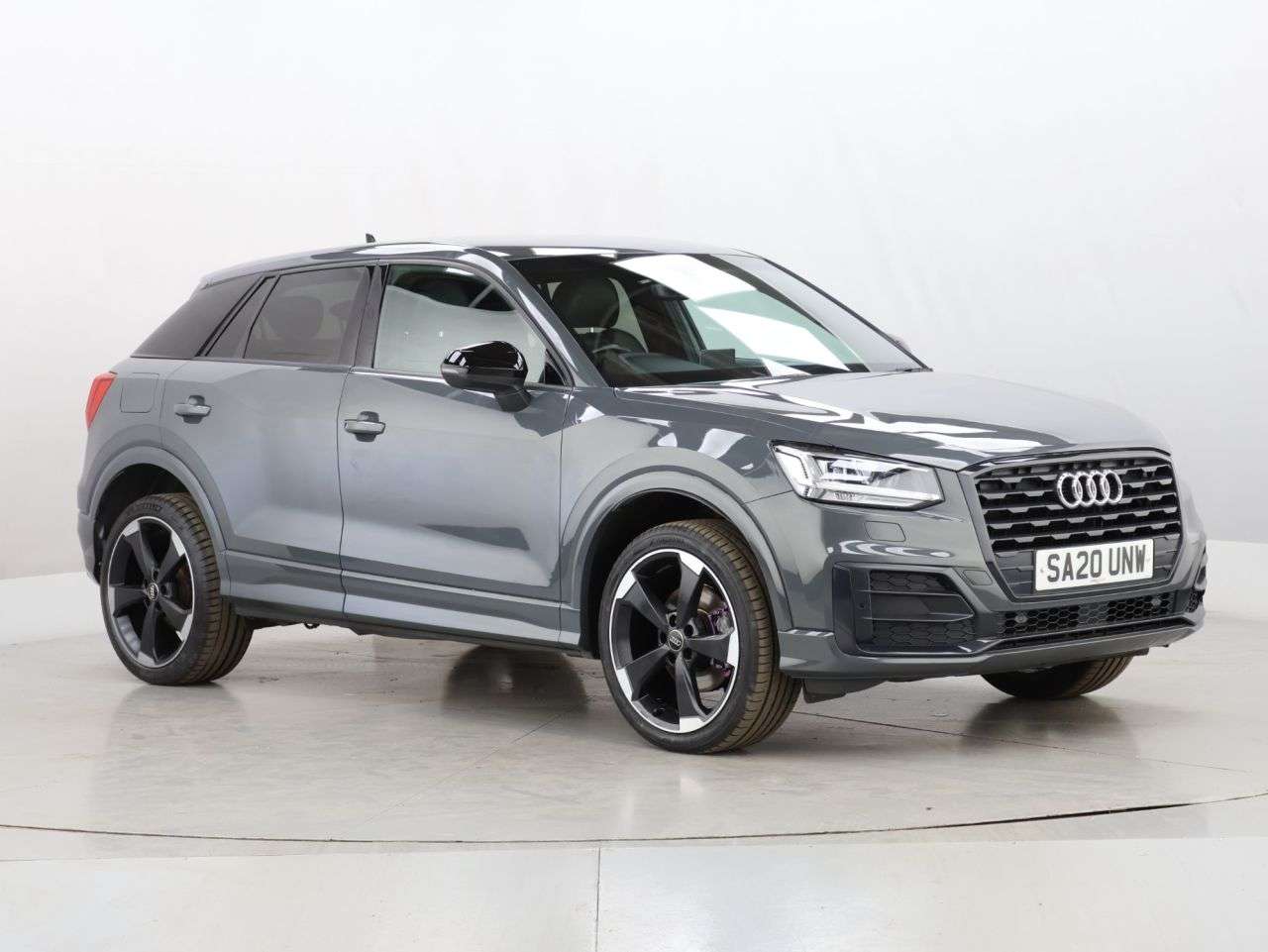 2020 AUDI Q2 2020 AUDI Q2