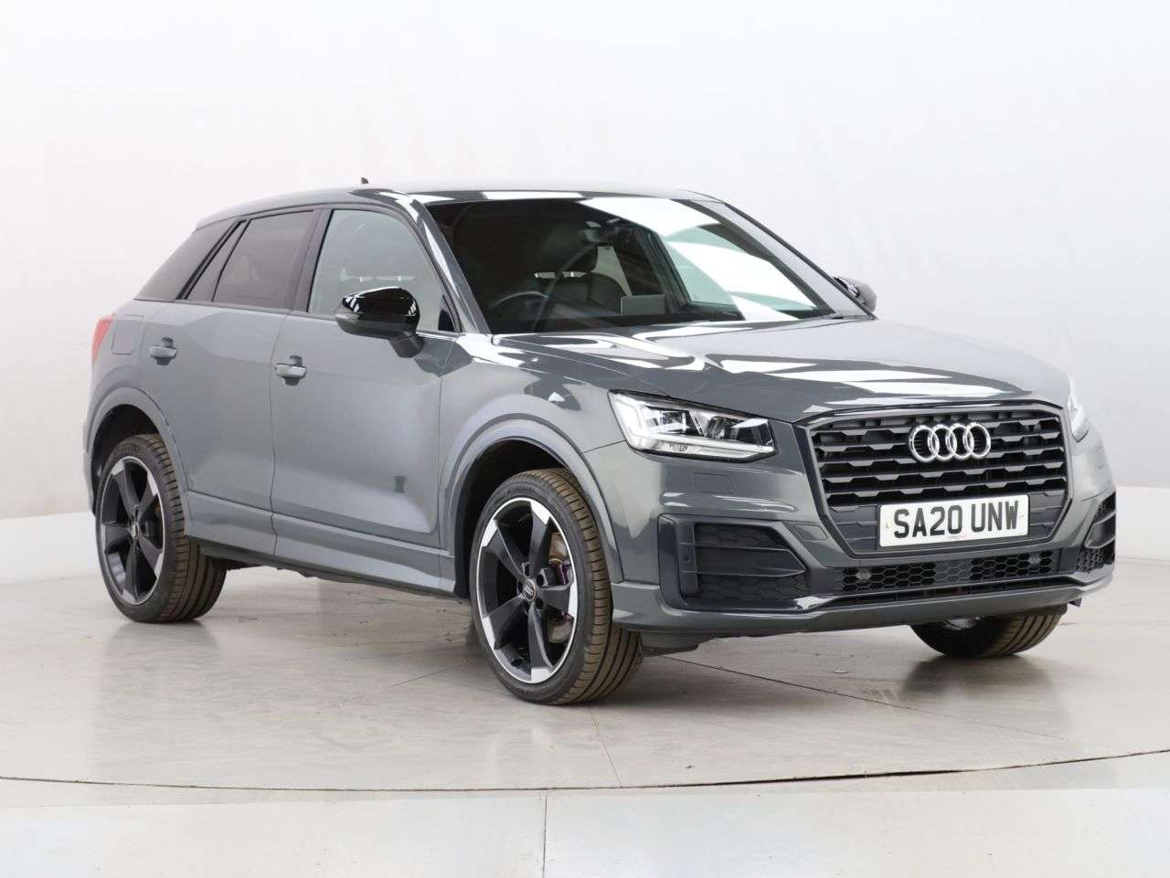 2020 AUDI Q2 2020 AUDI Q2