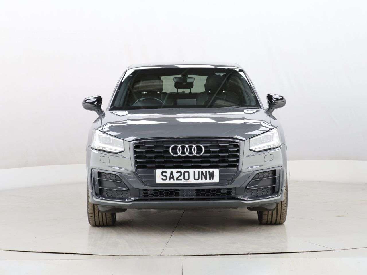 2020 AUDI Q2 2020 AUDI Q2