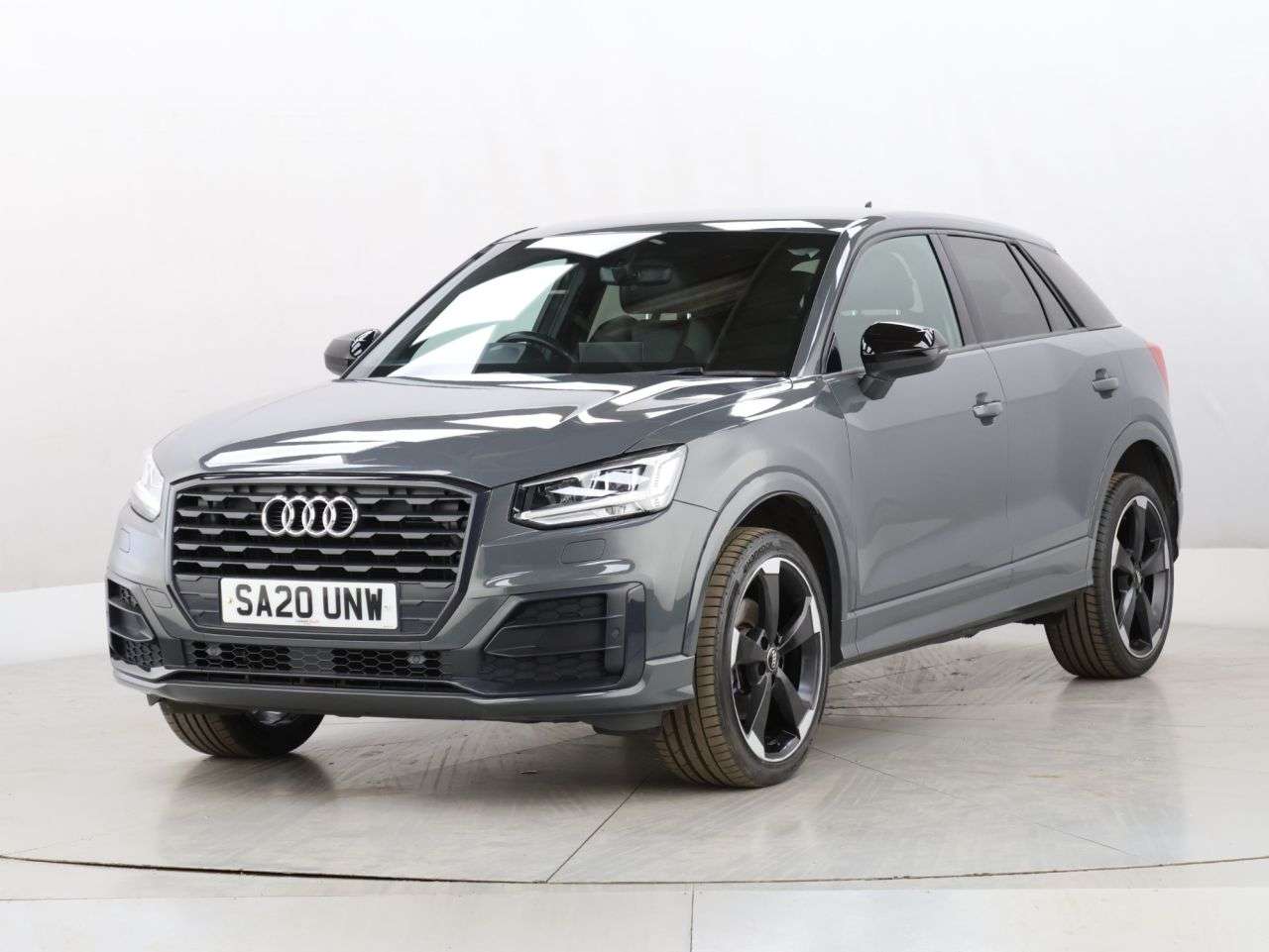 2020 AUDI Q2 2020 AUDI Q2