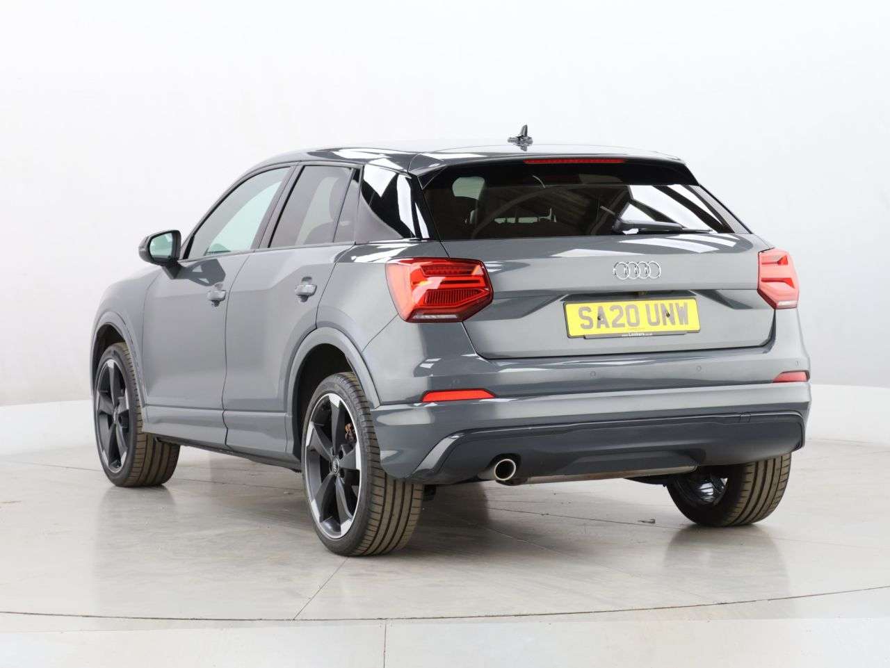 2020 AUDI Q2 2020 AUDI Q2