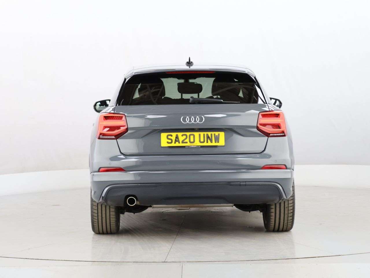 2020 AUDI Q2 2020 AUDI Q2