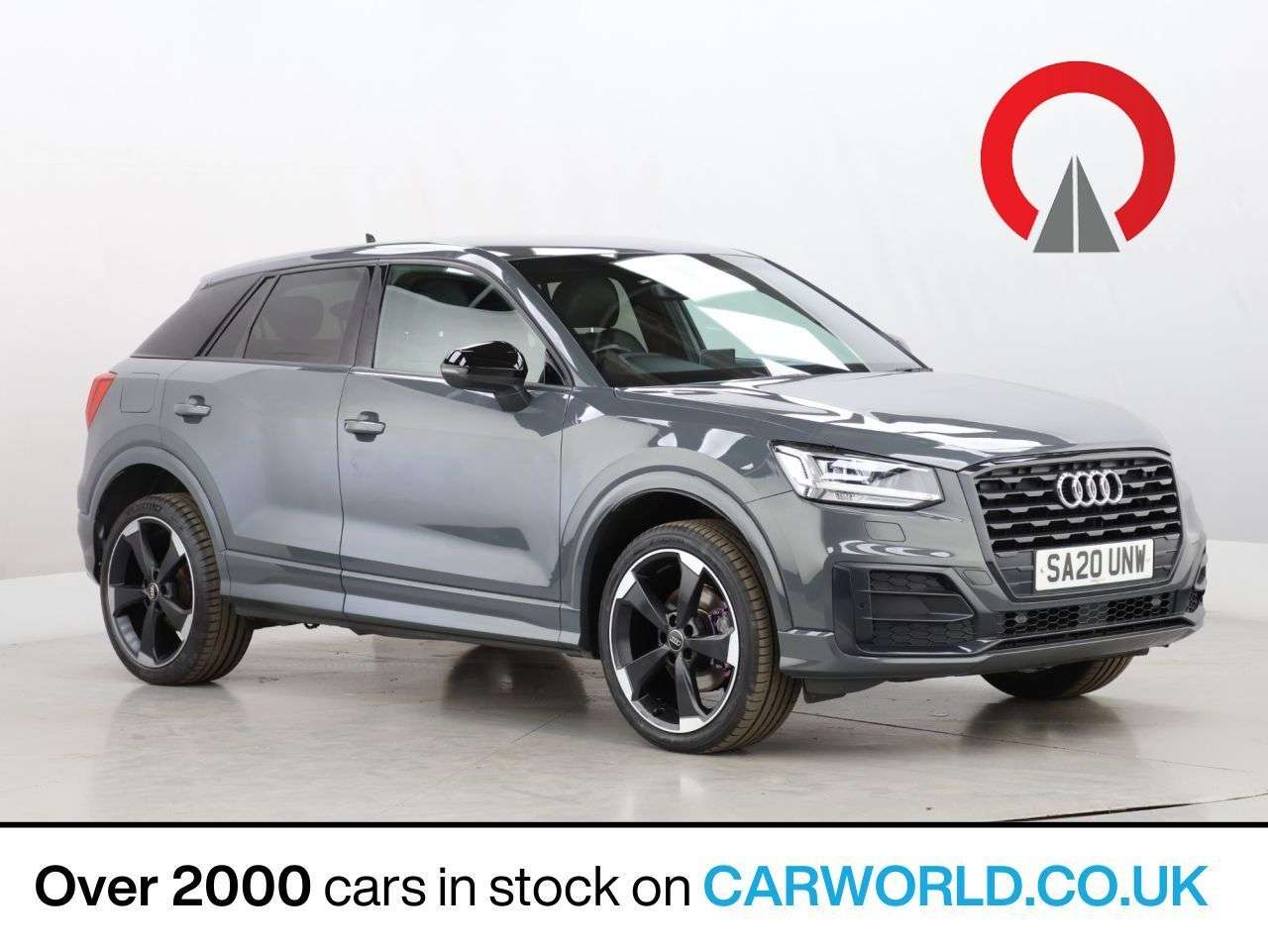 2020 AUDI Q2 2020 AUDI Q2