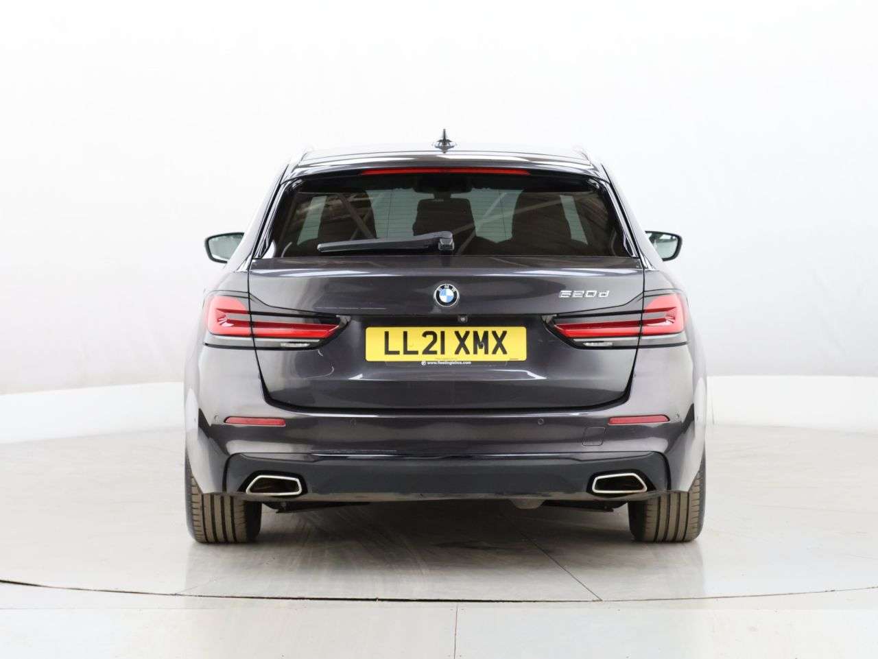 2021 BMW 5 SERIES 2021 BMW 5 SERIES