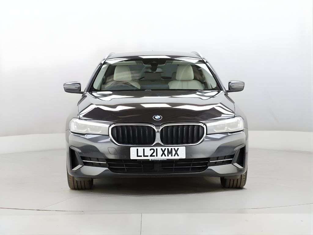 2021 BMW 5 SERIES 2021 BMW 5 SERIES