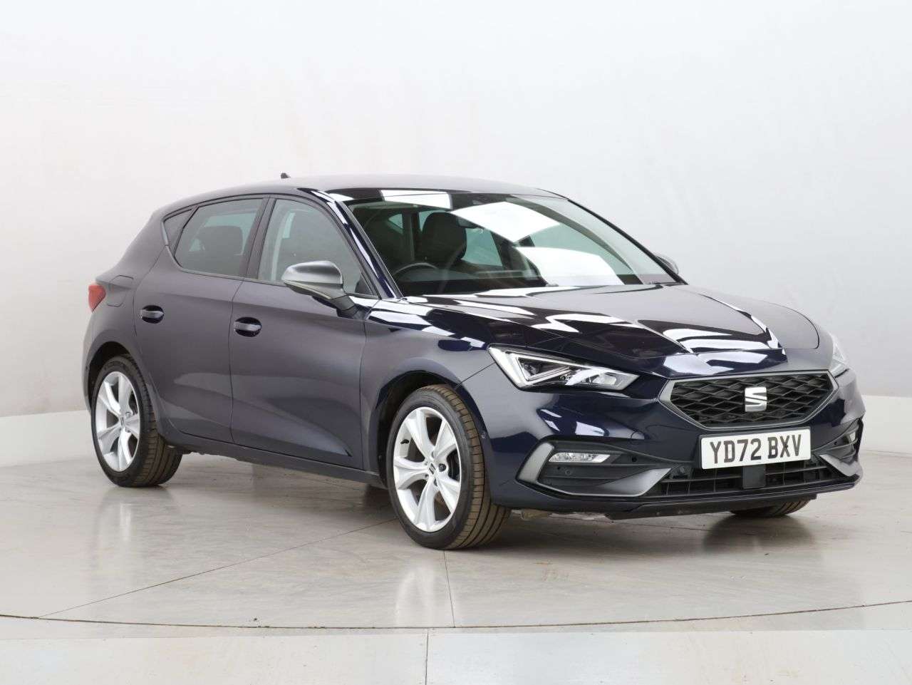 2022 SEAT LEON 2022 SEAT LEON