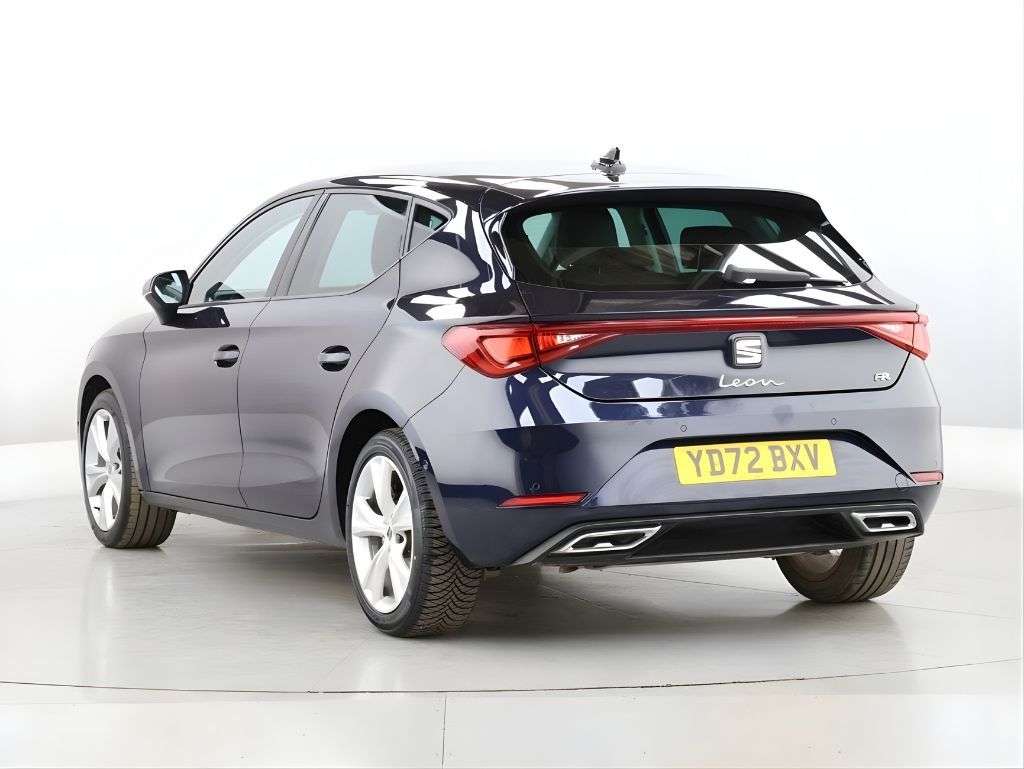 2022 SEAT LEON 2022 SEAT LEON