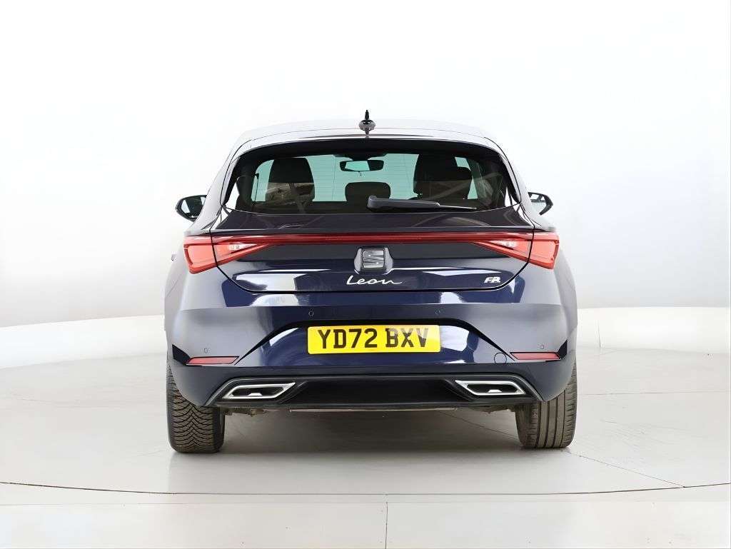 2022 SEAT LEON 2022 SEAT LEON