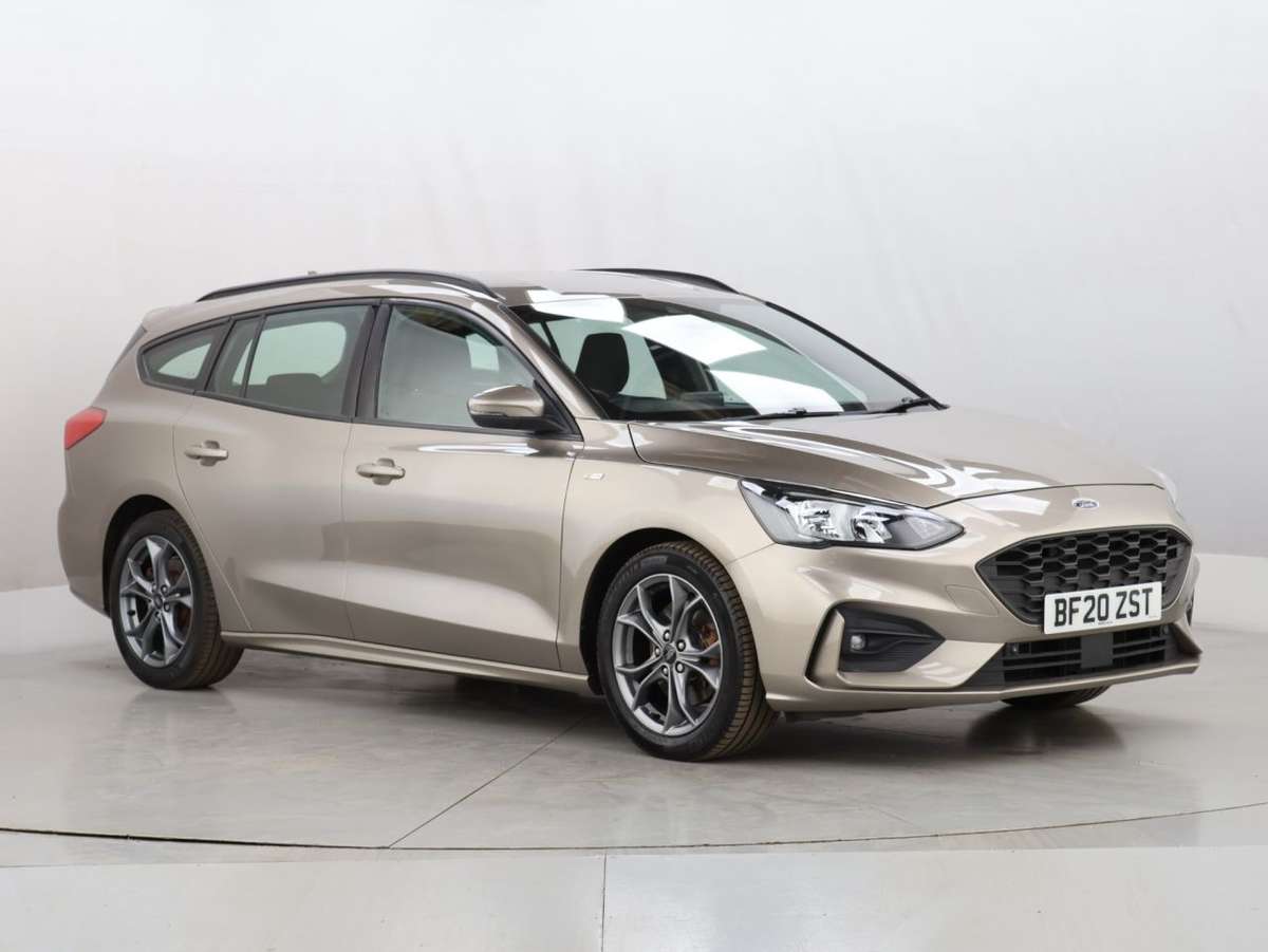 Check out this Ford Focus 2020 Diesel Manual