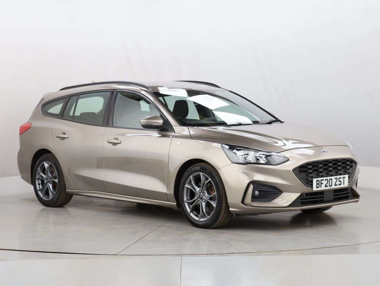 2020 FORD FOCUS 2020 FORD FOCUS