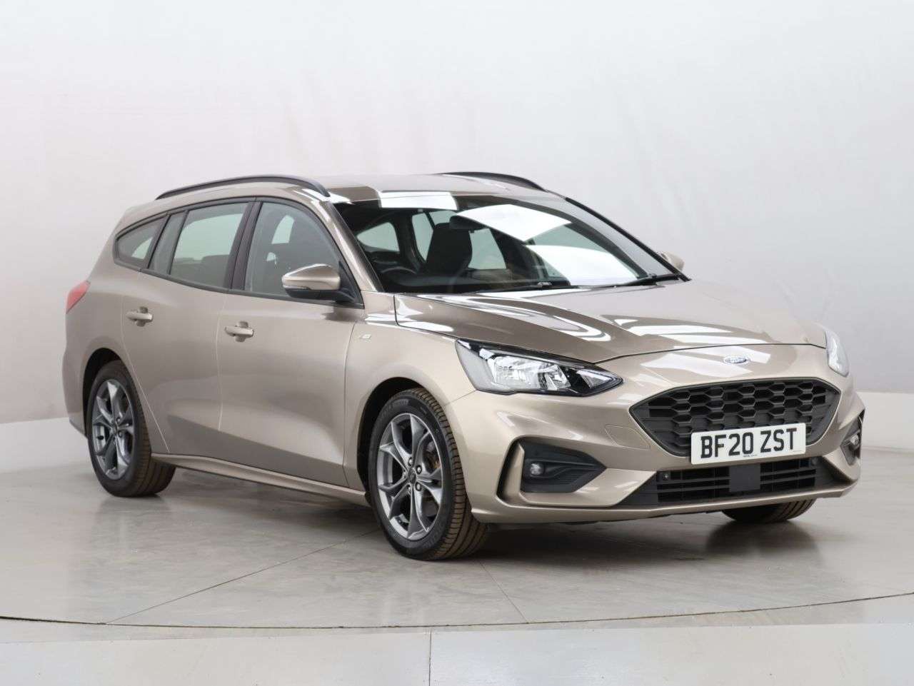 2020 FORD FOCUS 2020 FORD FOCUS