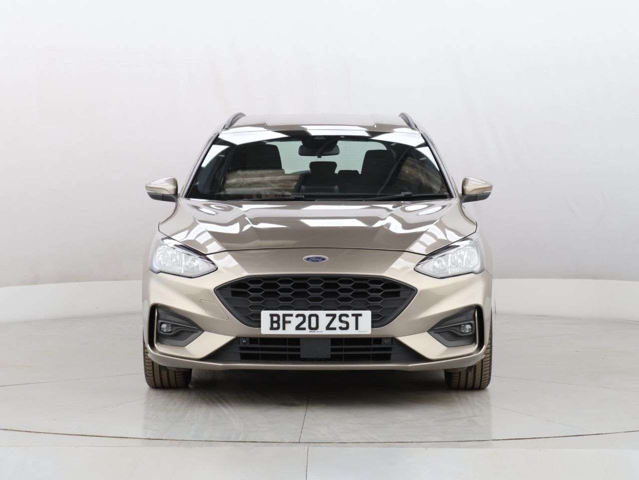 2020 FORD FOCUS 2020 FORD FOCUS