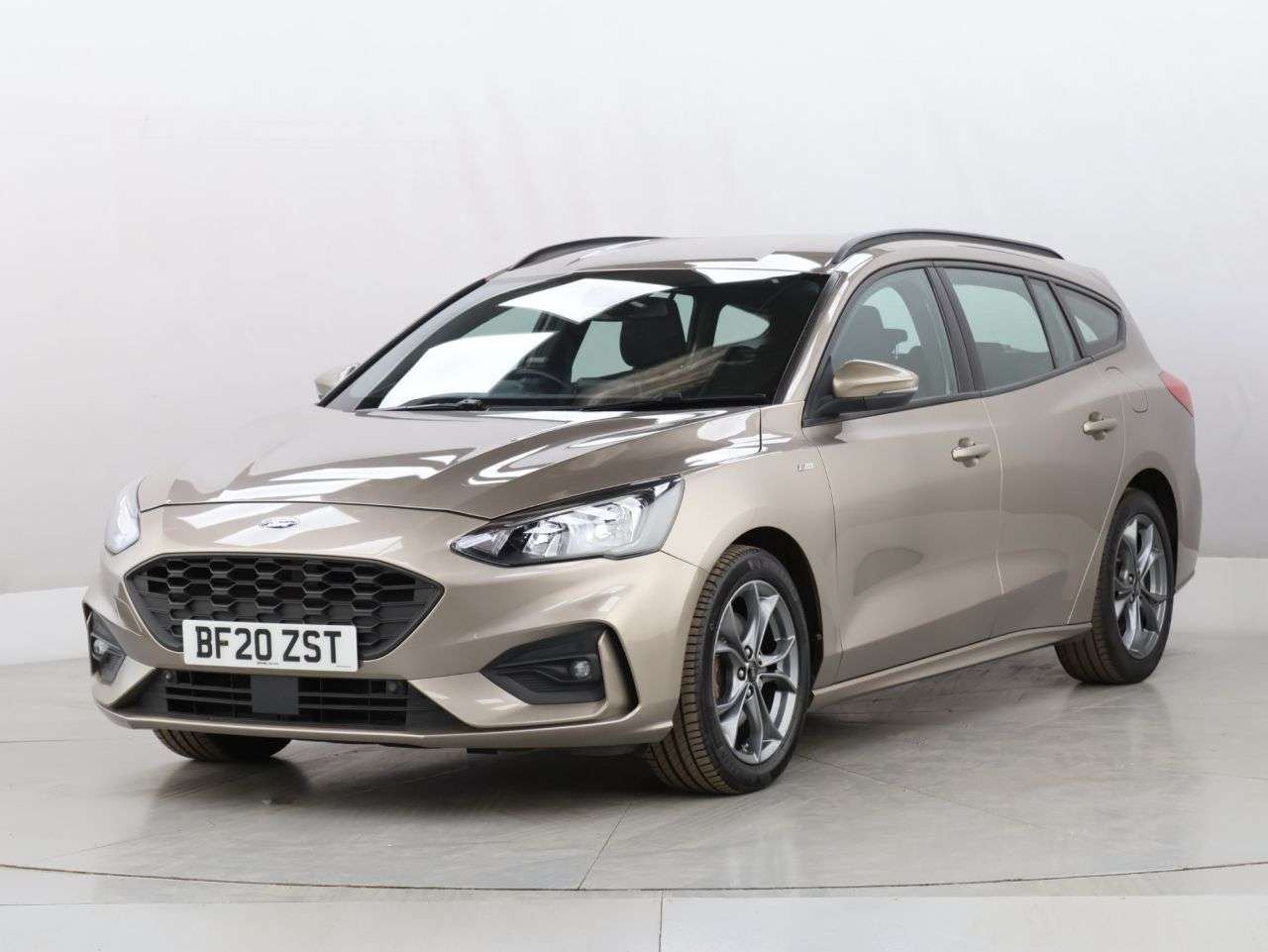 2020 FORD FOCUS 2020 FORD FOCUS