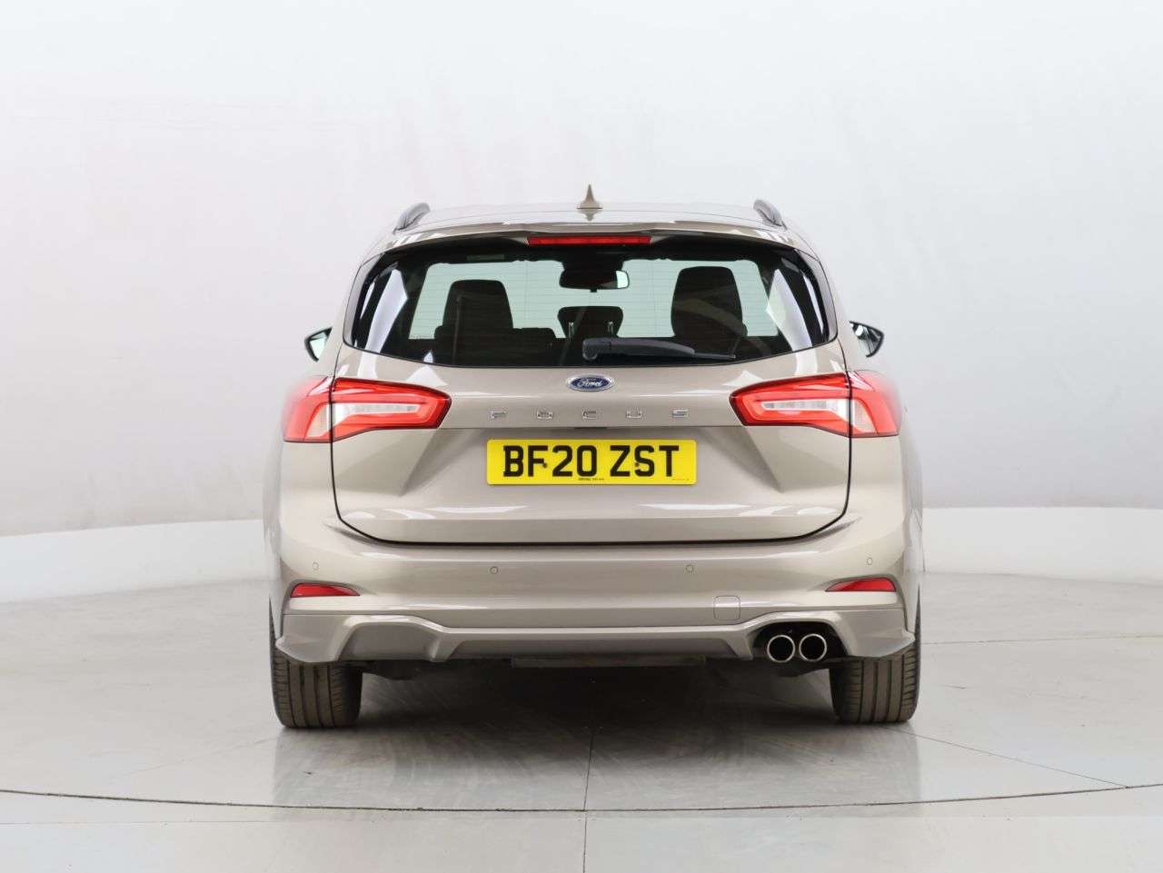 2020 FORD FOCUS 2020 FORD FOCUS