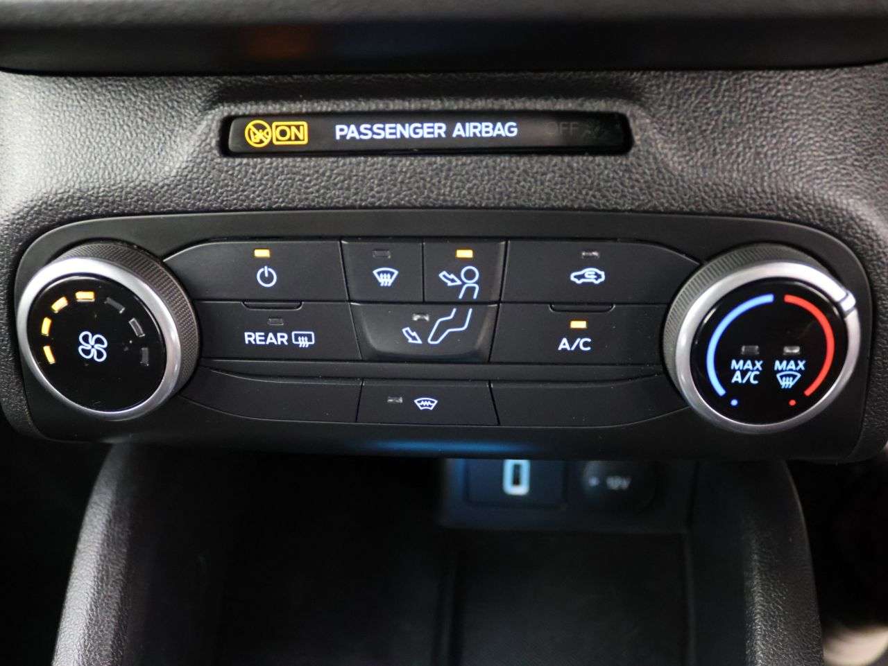 2020 FORD FOCUS 2020 FORD FOCUS