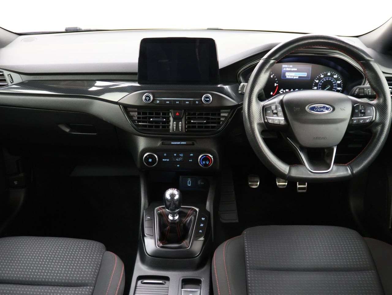 2020 FORD FOCUS 2020 FORD FOCUS