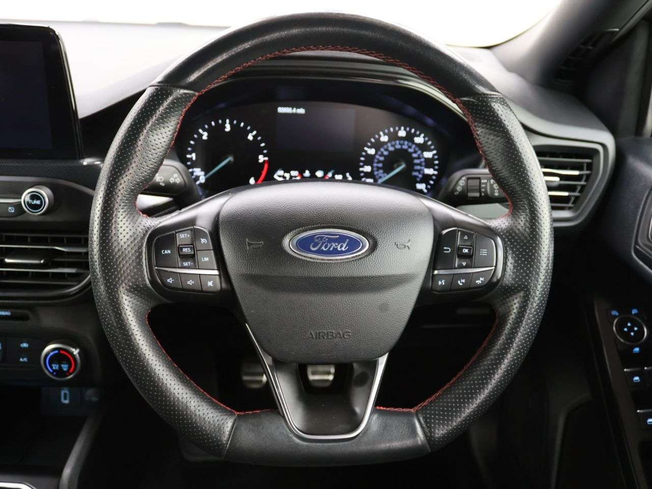 2020 FORD FOCUS 2020 FORD FOCUS