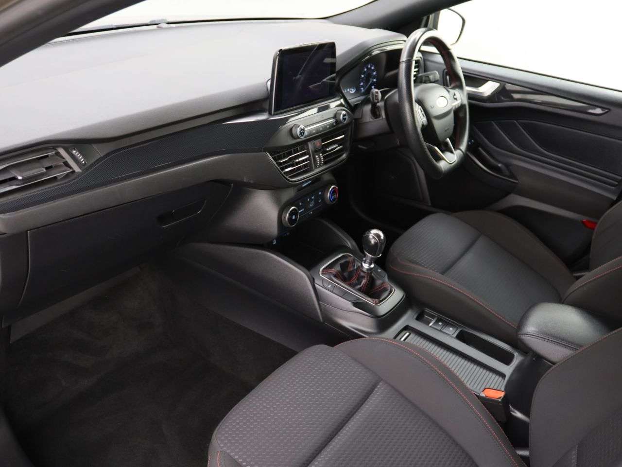 2020 FORD FOCUS 2020 FORD FOCUS