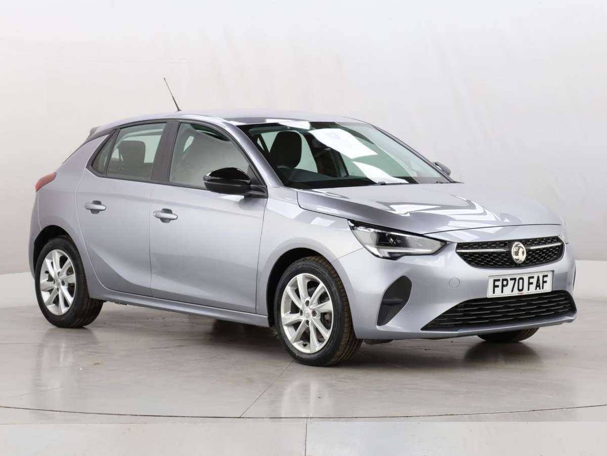 Check out this Vauxhall Corsa 2020 Diesel Manual