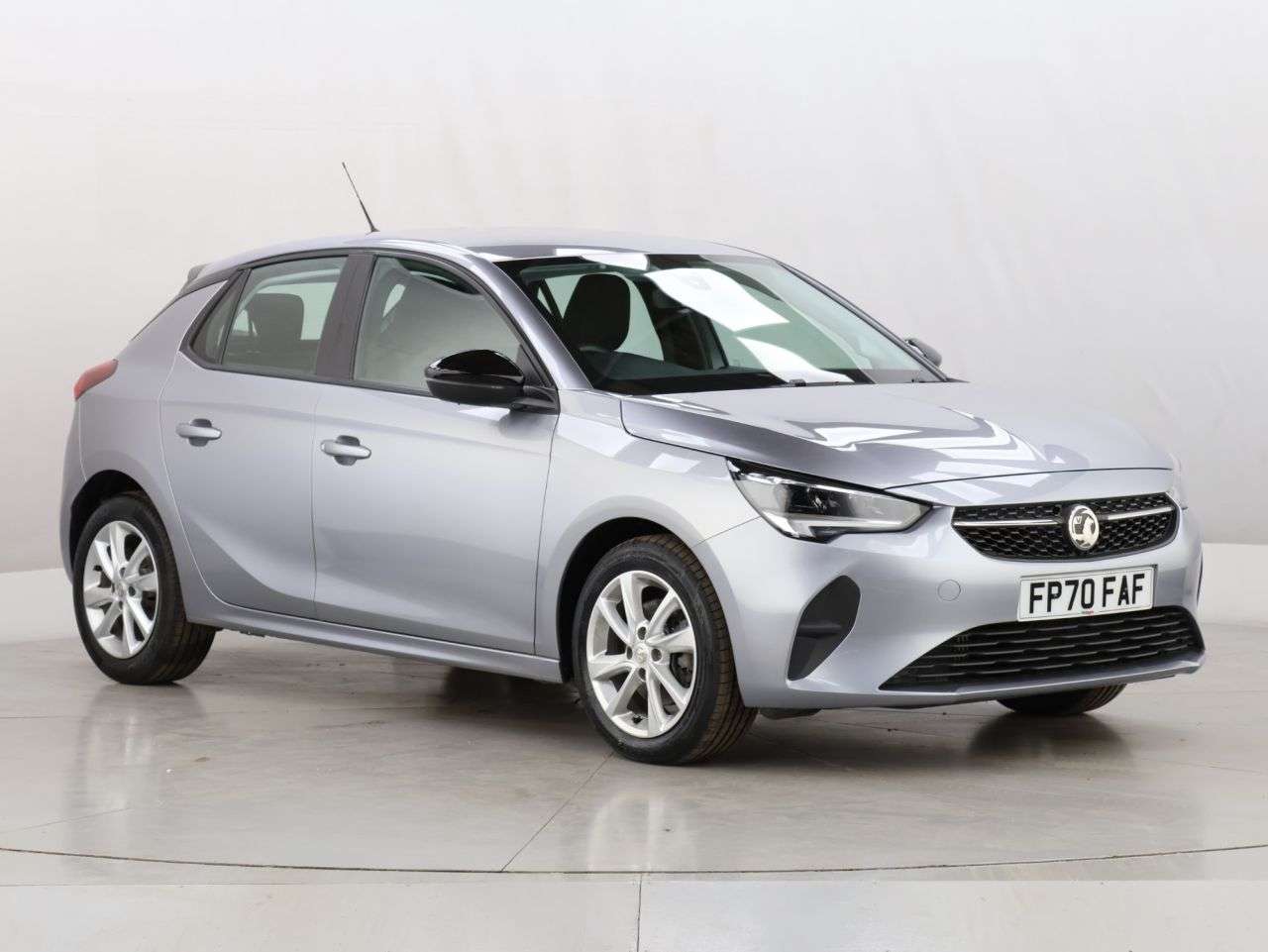 2020 VAUXHALL CORSA 2020 VAUXHALL CORSA