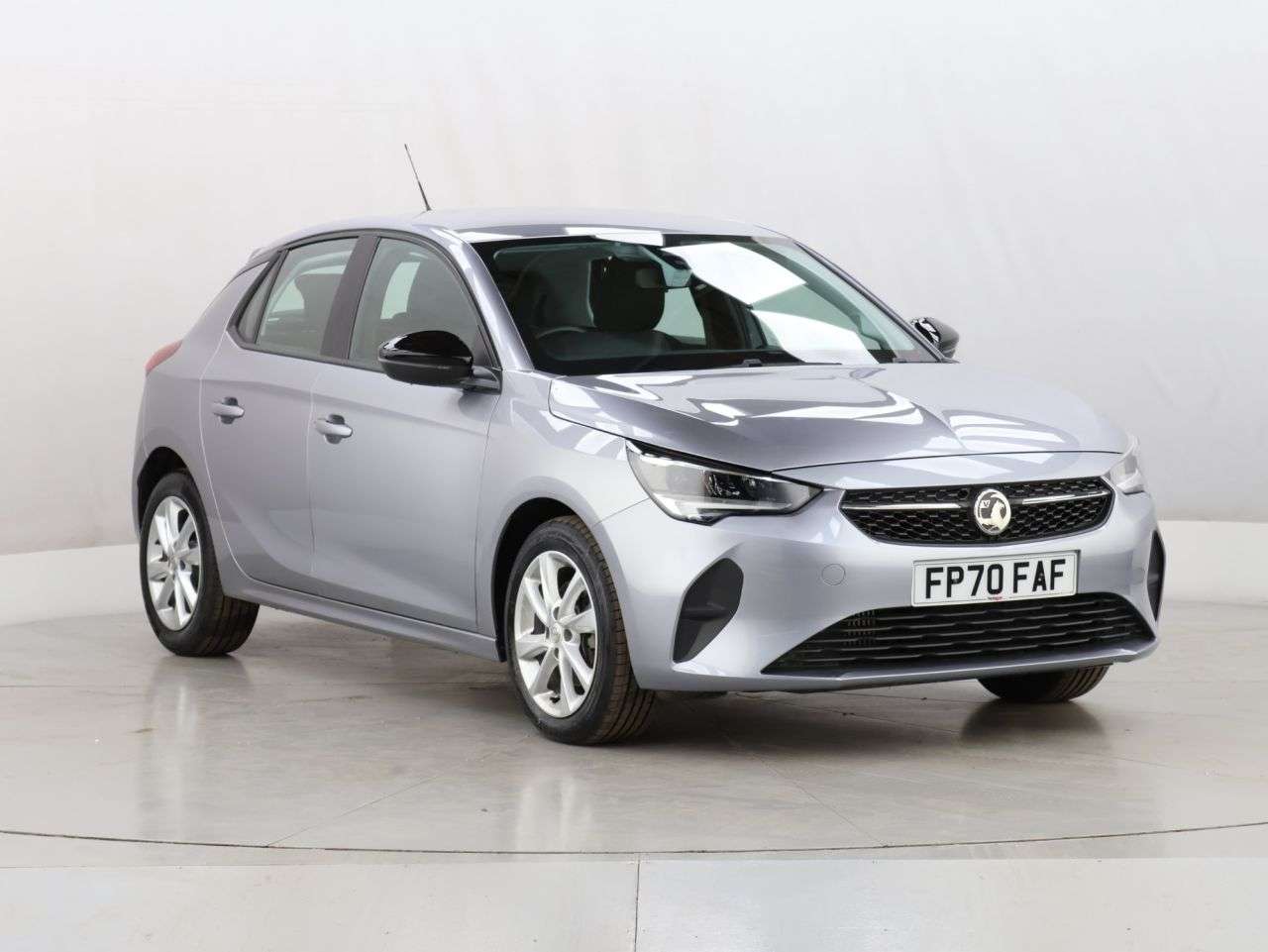 2020 VAUXHALL CORSA 2020 VAUXHALL CORSA