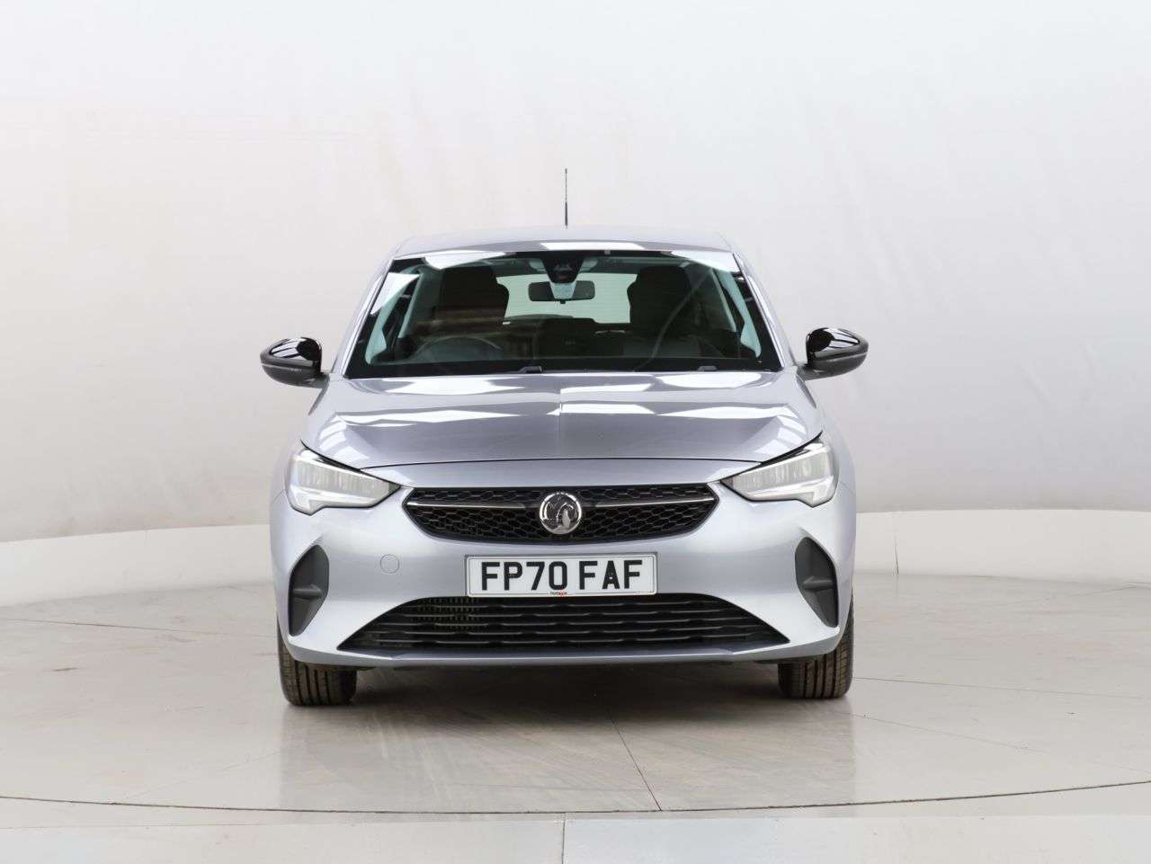 2020 VAUXHALL CORSA 2020 VAUXHALL CORSA