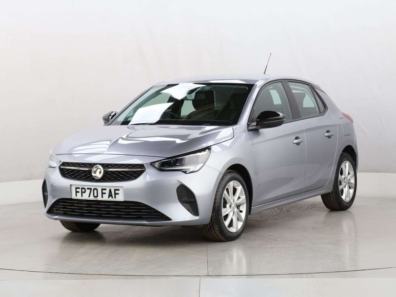 2020 VAUXHALL CORSA 2020 VAUXHALL CORSA