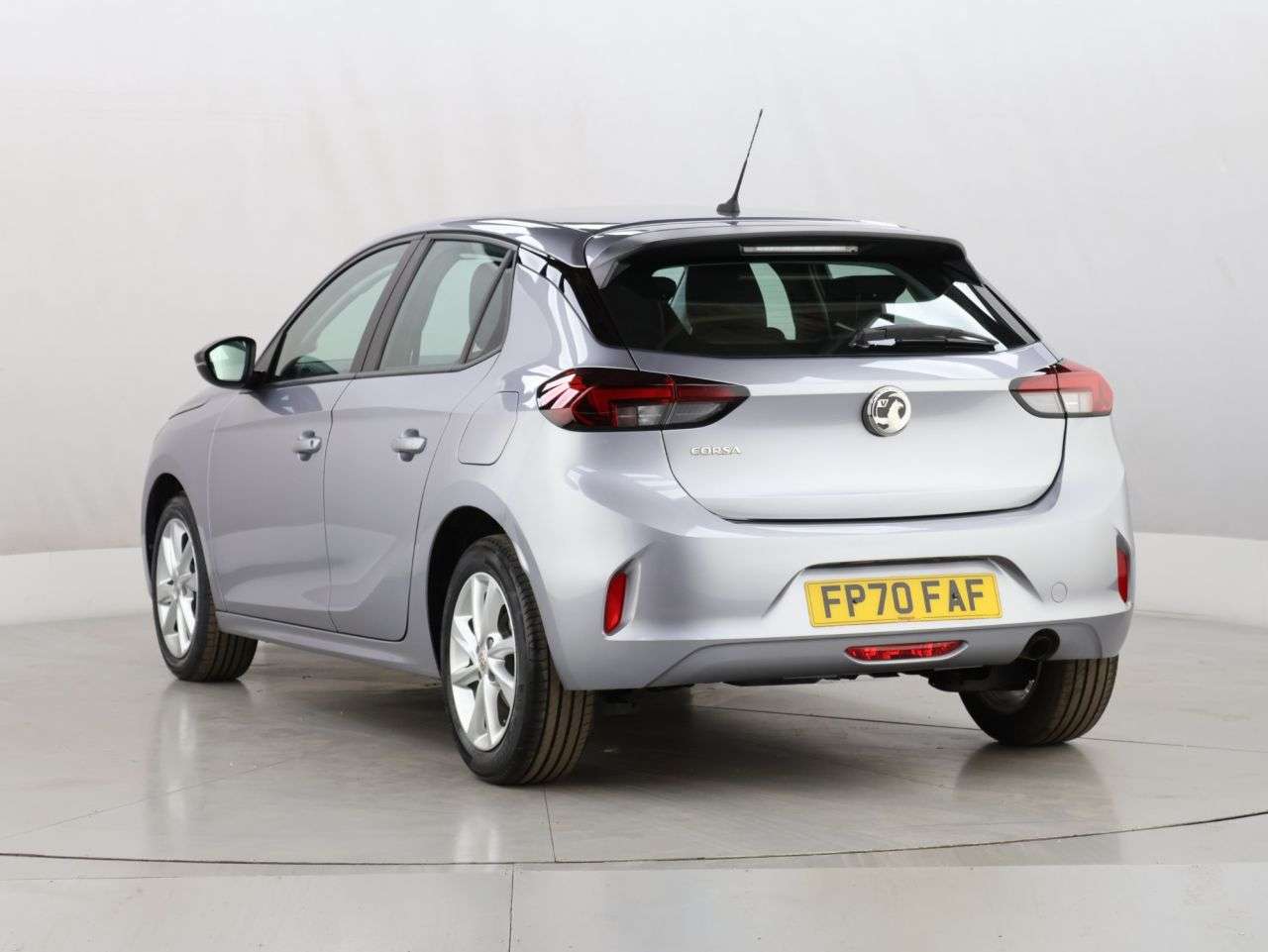 2020 VAUXHALL CORSA 2020 VAUXHALL CORSA