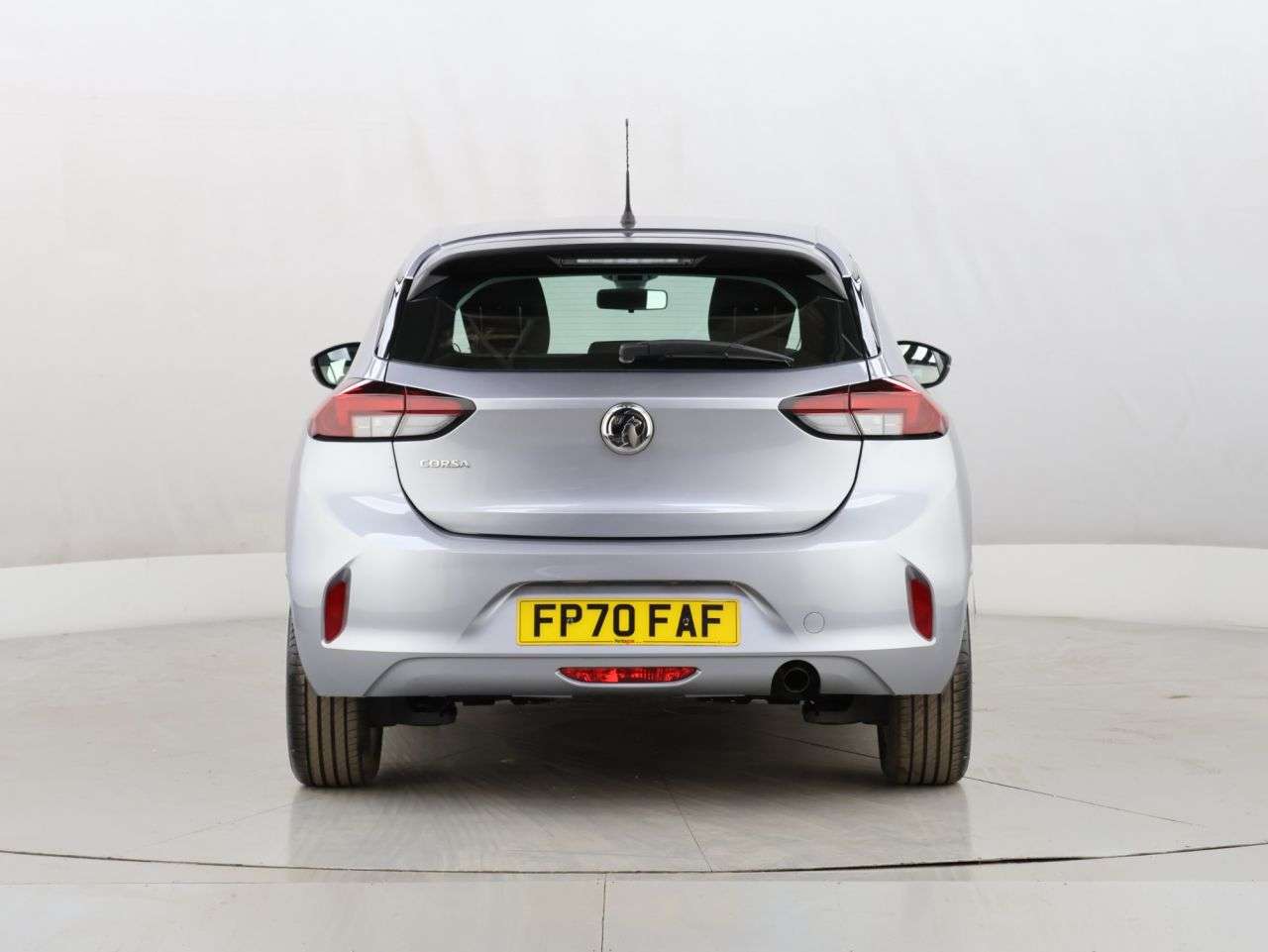 2020 VAUXHALL CORSA 2020 VAUXHALL CORSA